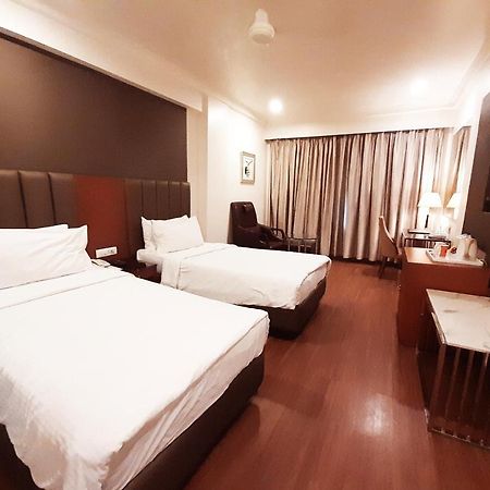 Fortune Murali Park, Vijayawada - Member Itc Hotels' Group Dış mekan fotoğraf