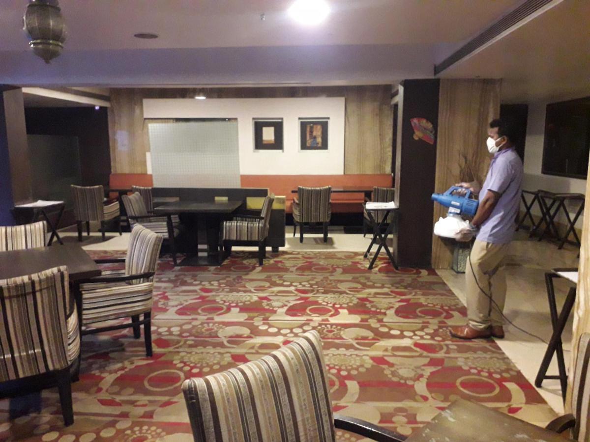 Fortune Murali Park, Vijayawada - Member Itc Hotels' Group Dış mekan fotoğraf