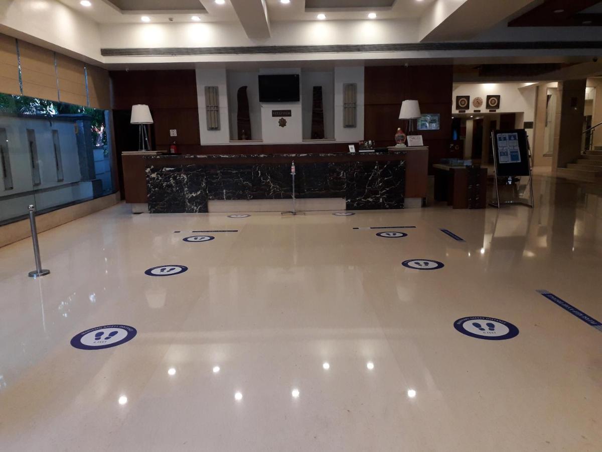 Fortune Murali Park, Vijayawada - Member Itc Hotels' Group Dış mekan fotoğraf