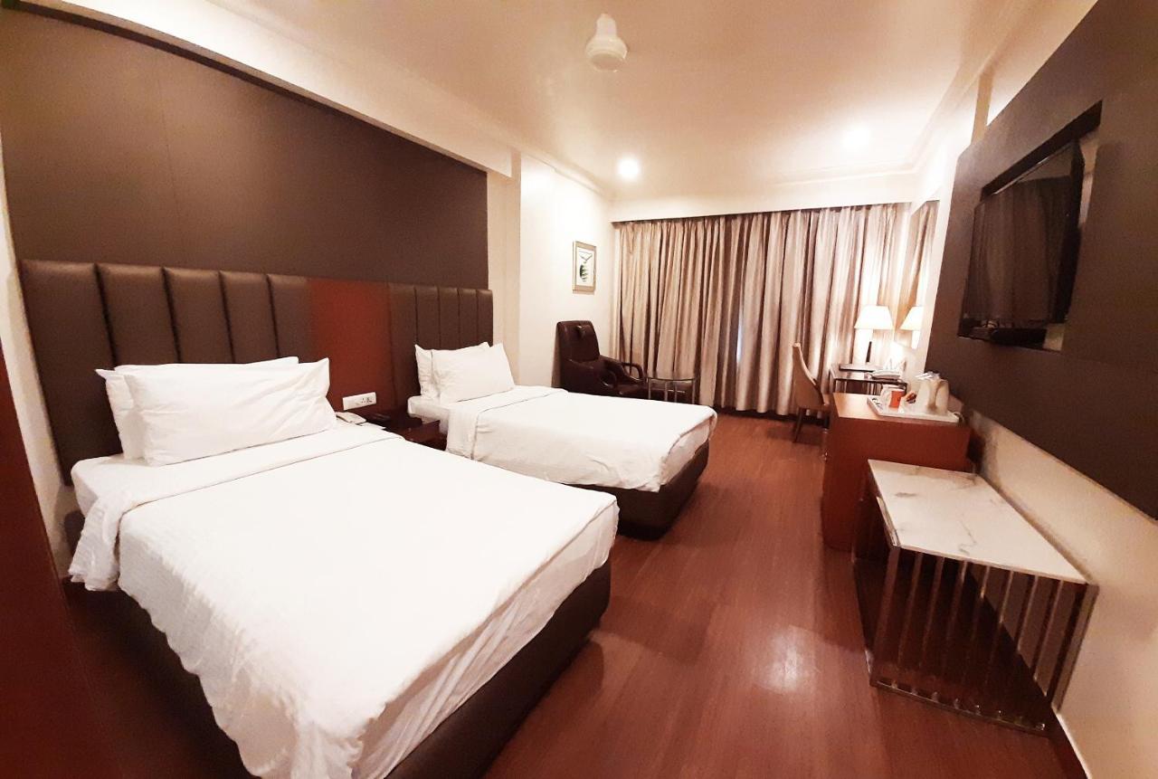Fortune Murali Park, Vijayawada - Member Itc Hotels' Group Dış mekan fotoğraf