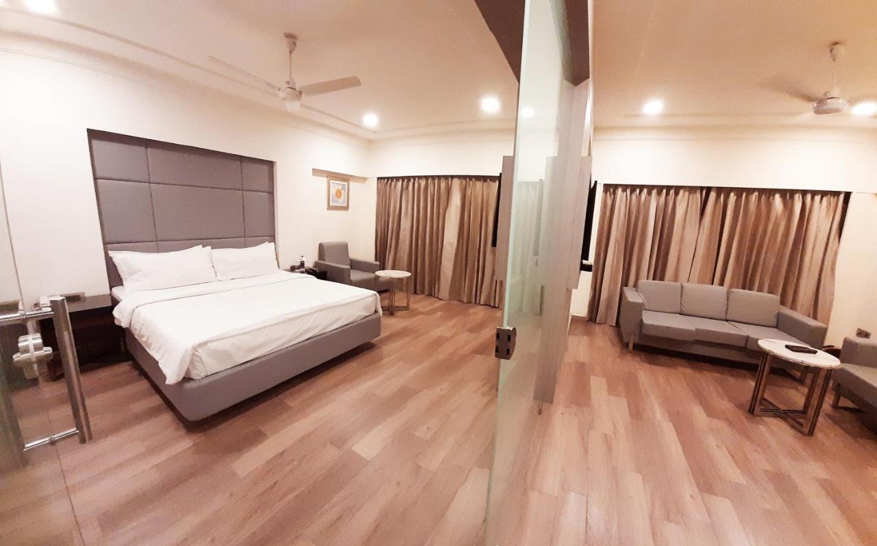 Fortune Murali Park, Vijayawada - Member Itc Hotels' Group Dış mekan fotoğraf