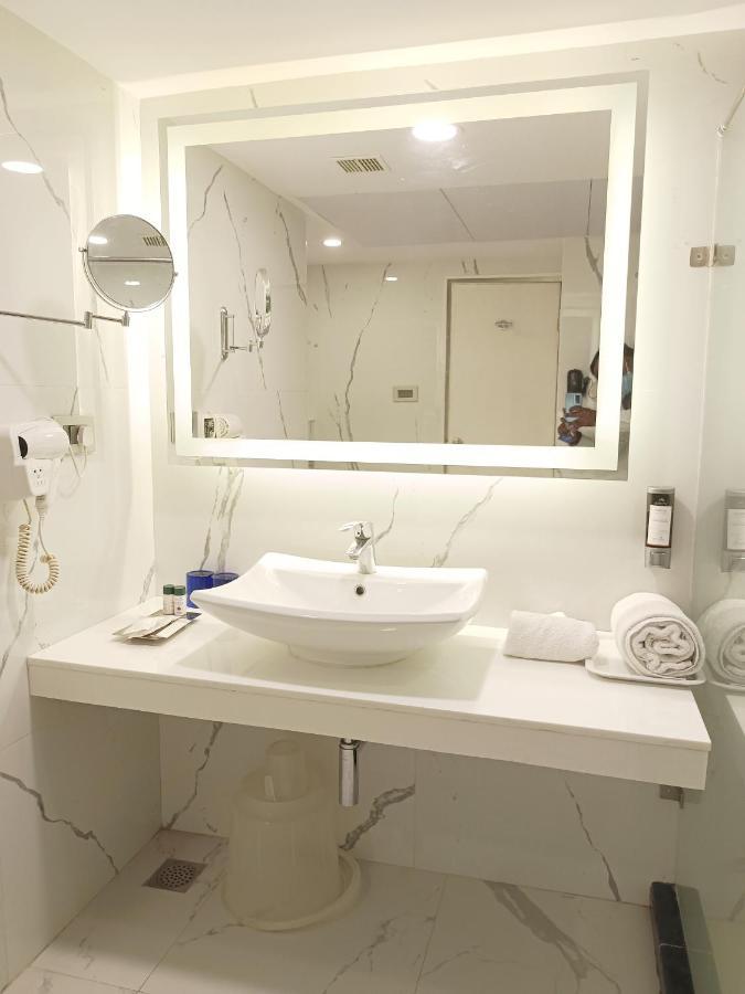 Fortune Murali Park, Vijayawada - Member Itc Hotels' Group Dış mekan fotoğraf