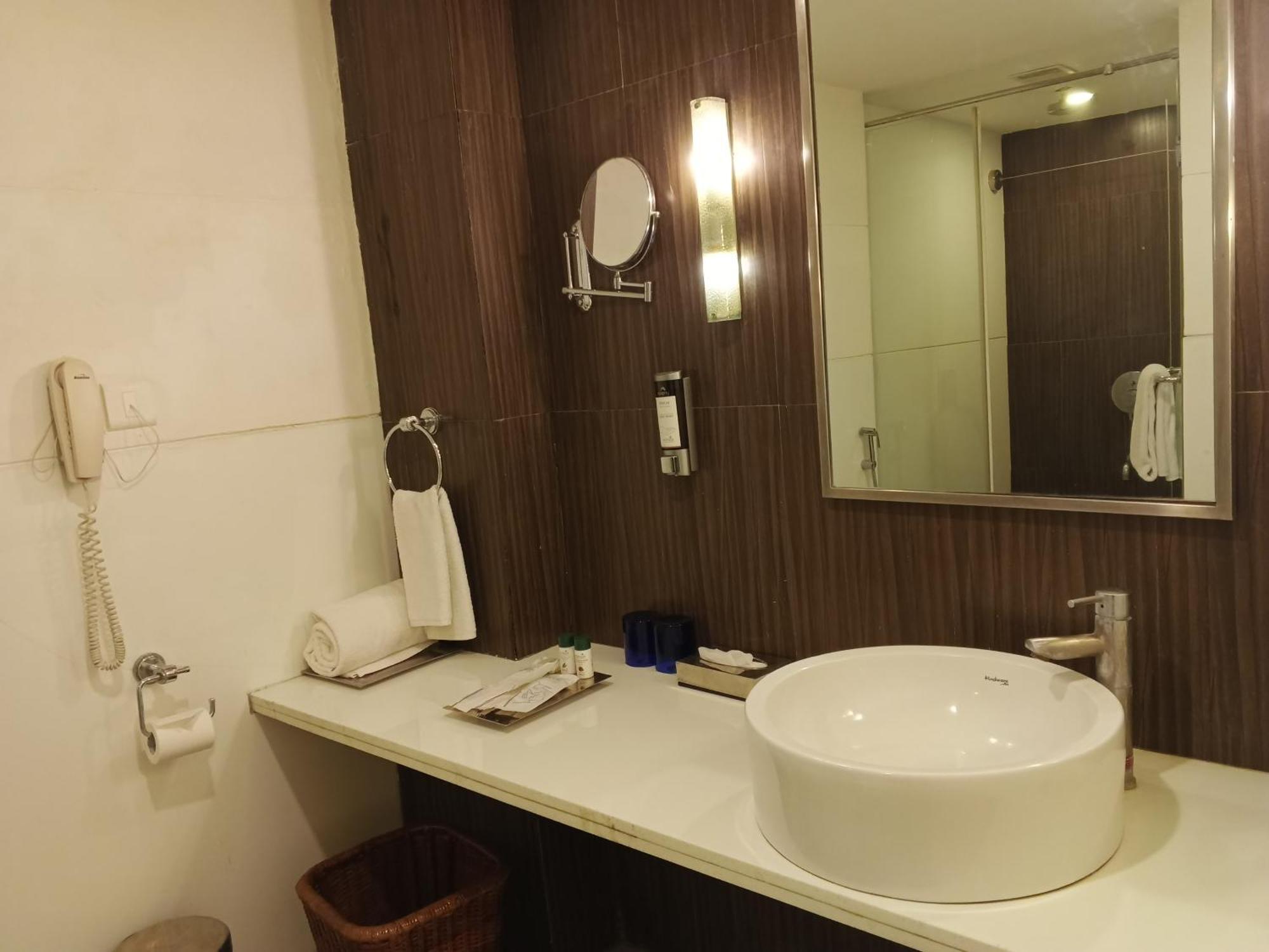 Fortune Murali Park, Vijayawada - Member Itc Hotels' Group Dış mekan fotoğraf