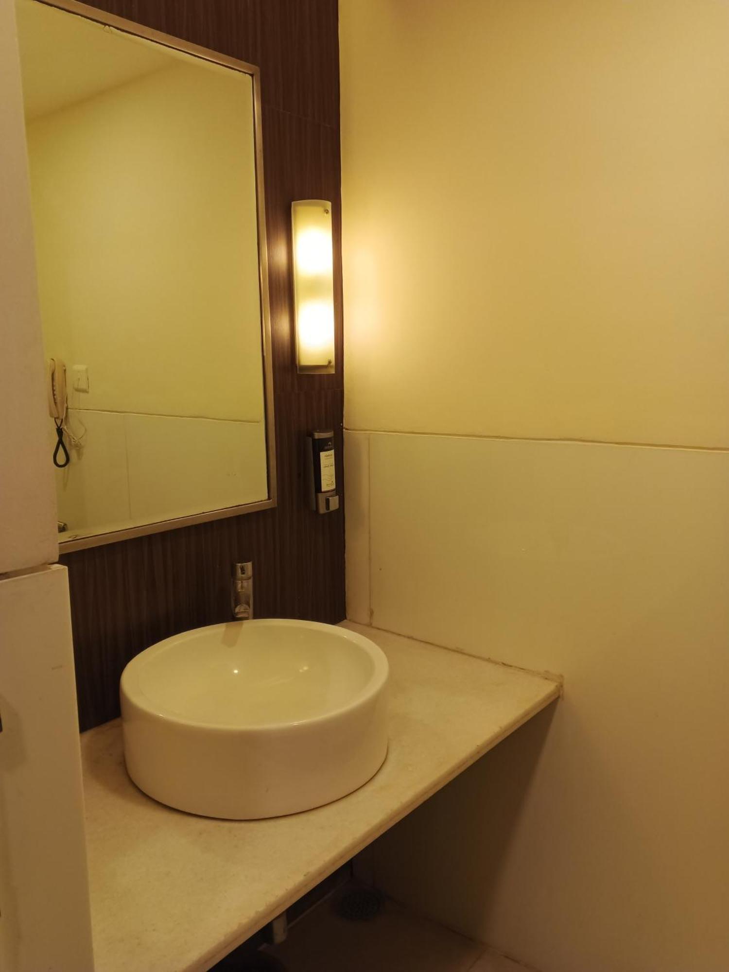 Fortune Murali Park, Vijayawada - Member Itc Hotels' Group Dış mekan fotoğraf