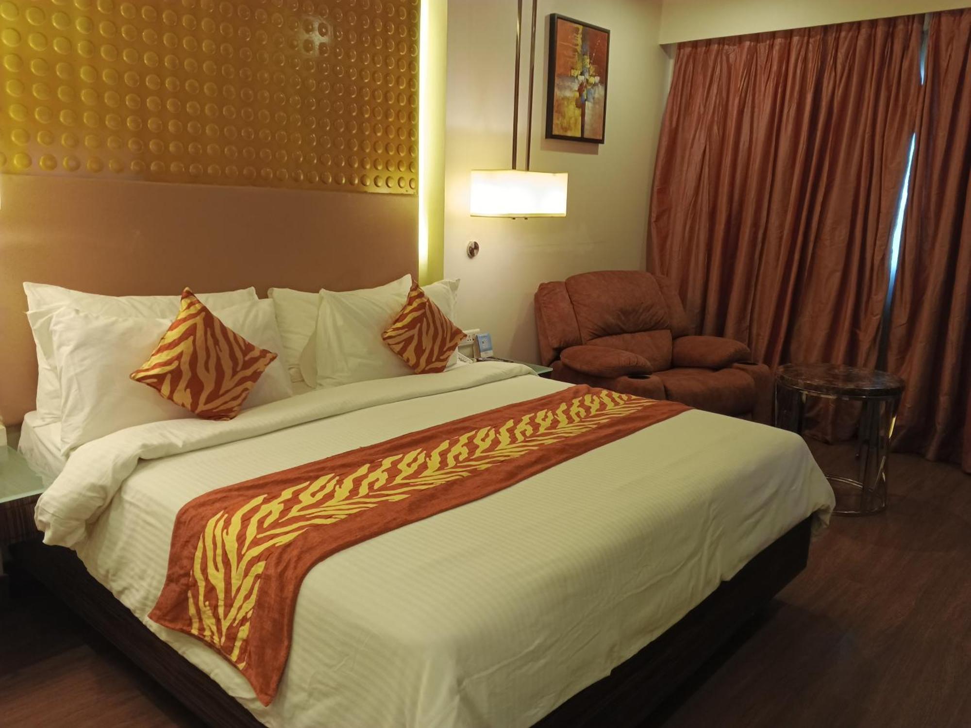 Fortune Murali Park, Vijayawada - Member Itc Hotels' Group Dış mekan fotoğraf