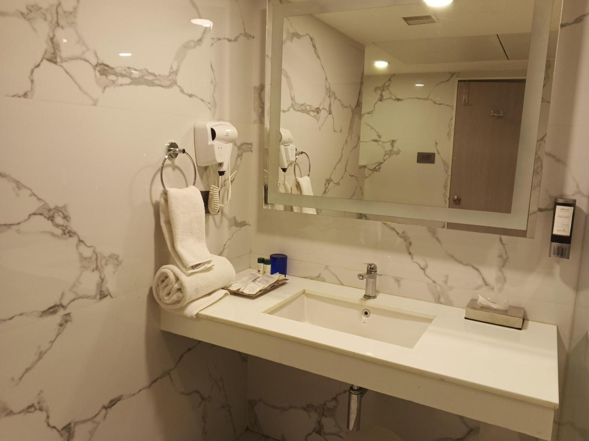 Fortune Murali Park, Vijayawada - Member Itc Hotels' Group Dış mekan fotoğraf