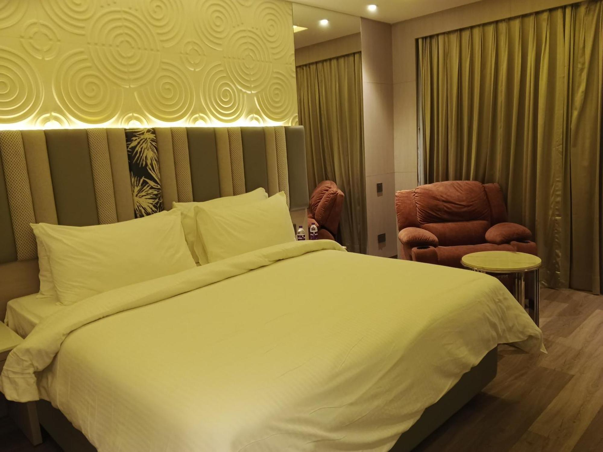 Fortune Murali Park, Vijayawada - Member Itc Hotels' Group Dış mekan fotoğraf