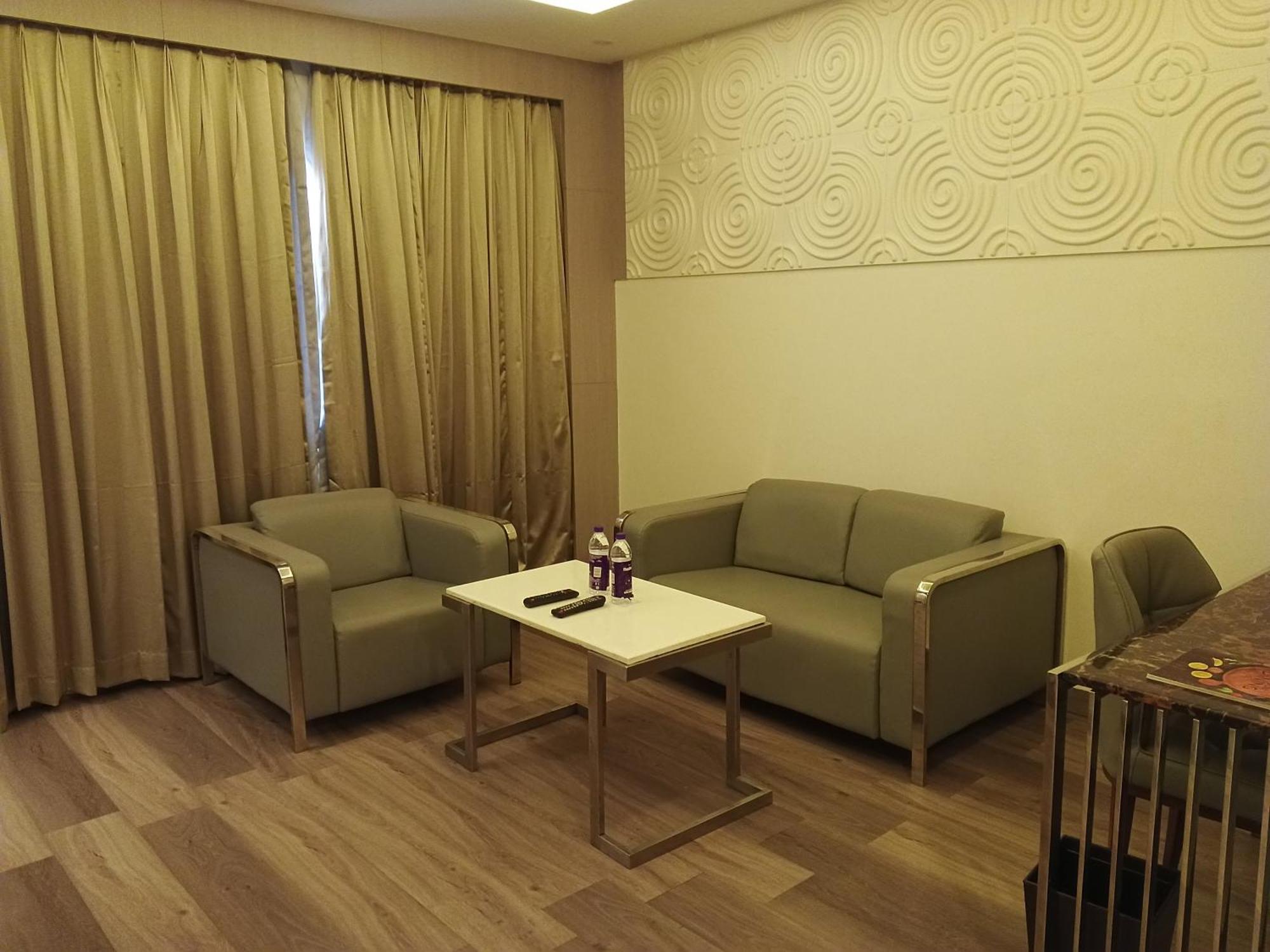Fortune Murali Park, Vijayawada - Member Itc Hotels' Group Dış mekan fotoğraf