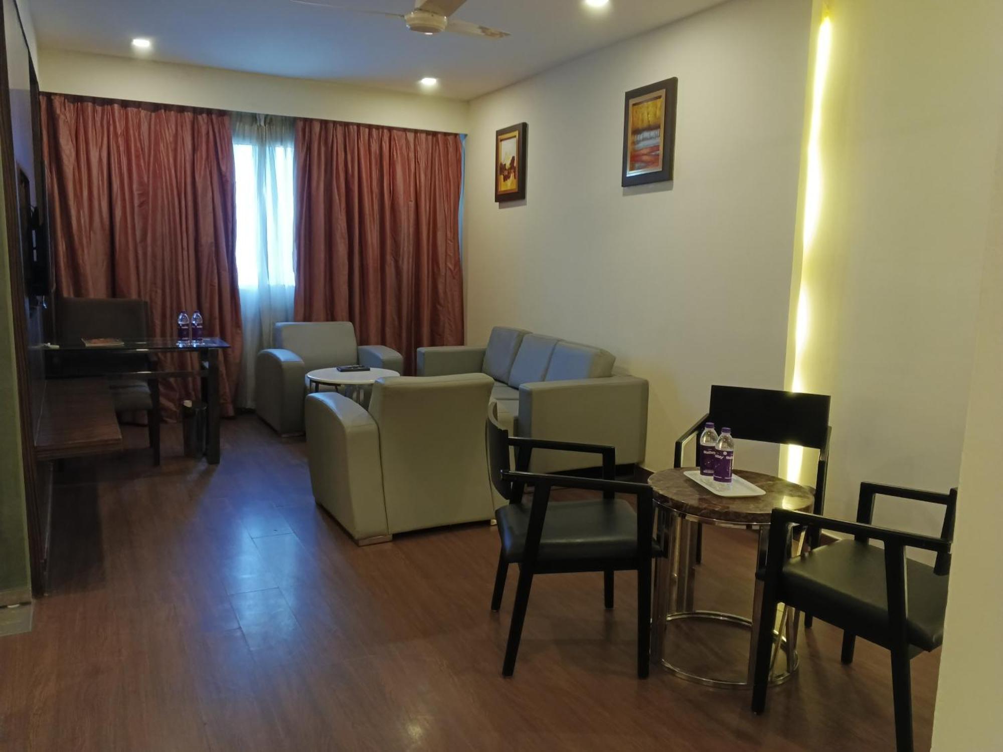 Fortune Murali Park, Vijayawada - Member Itc Hotels' Group Dış mekan fotoğraf