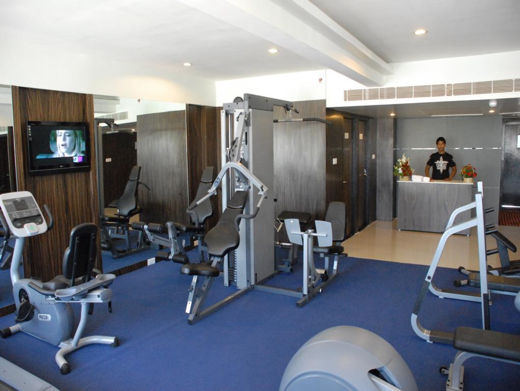 Fortune Murali Park, Vijayawada - Member Itc Hotels' Group Dış mekan fotoğraf