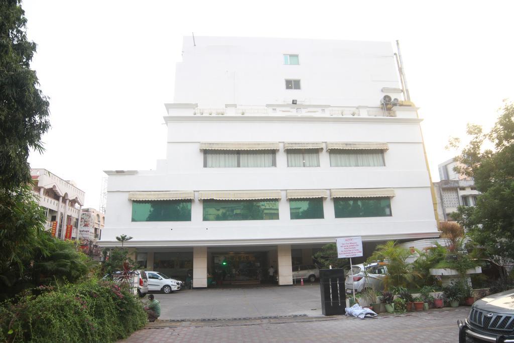 Fortune Murali Park, Vijayawada - Member Itc Hotels' Group Dış mekan fotoğraf