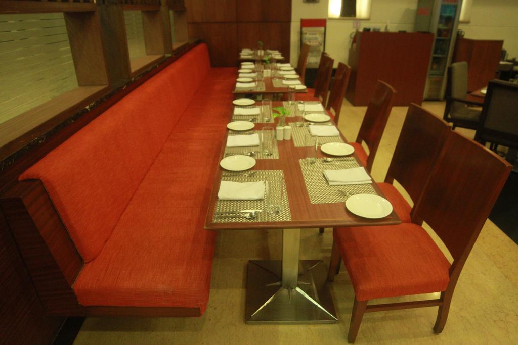 Fortune Murali Park, Vijayawada - Member Itc Hotels' Group Dış mekan fotoğraf