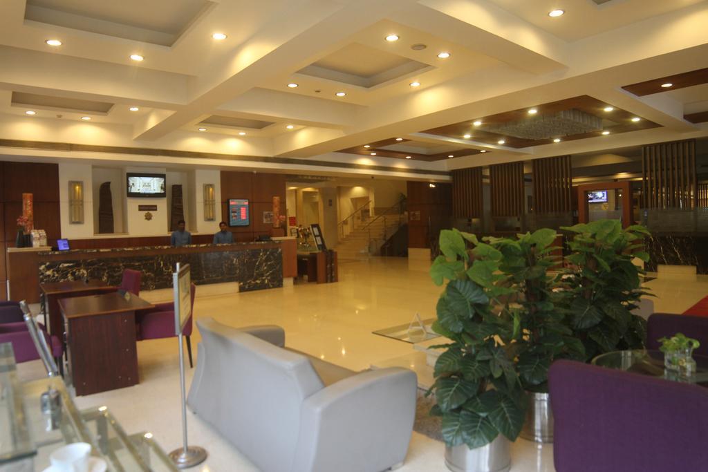 Fortune Murali Park, Vijayawada - Member Itc Hotels' Group Dış mekan fotoğraf