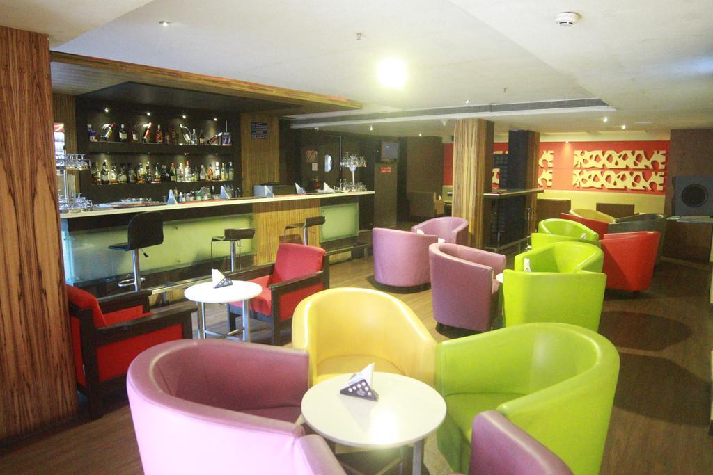 Fortune Murali Park, Vijayawada - Member Itc Hotels' Group Dış mekan fotoğraf
