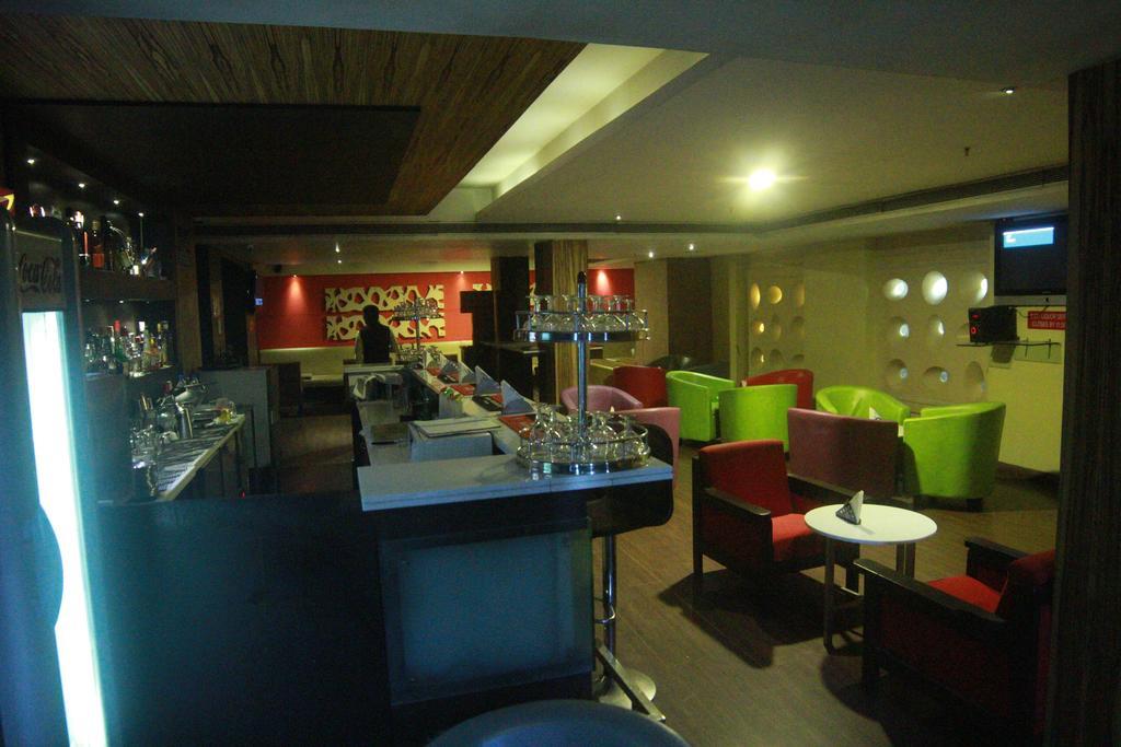 Fortune Murali Park, Vijayawada - Member Itc Hotels' Group Dış mekan fotoğraf