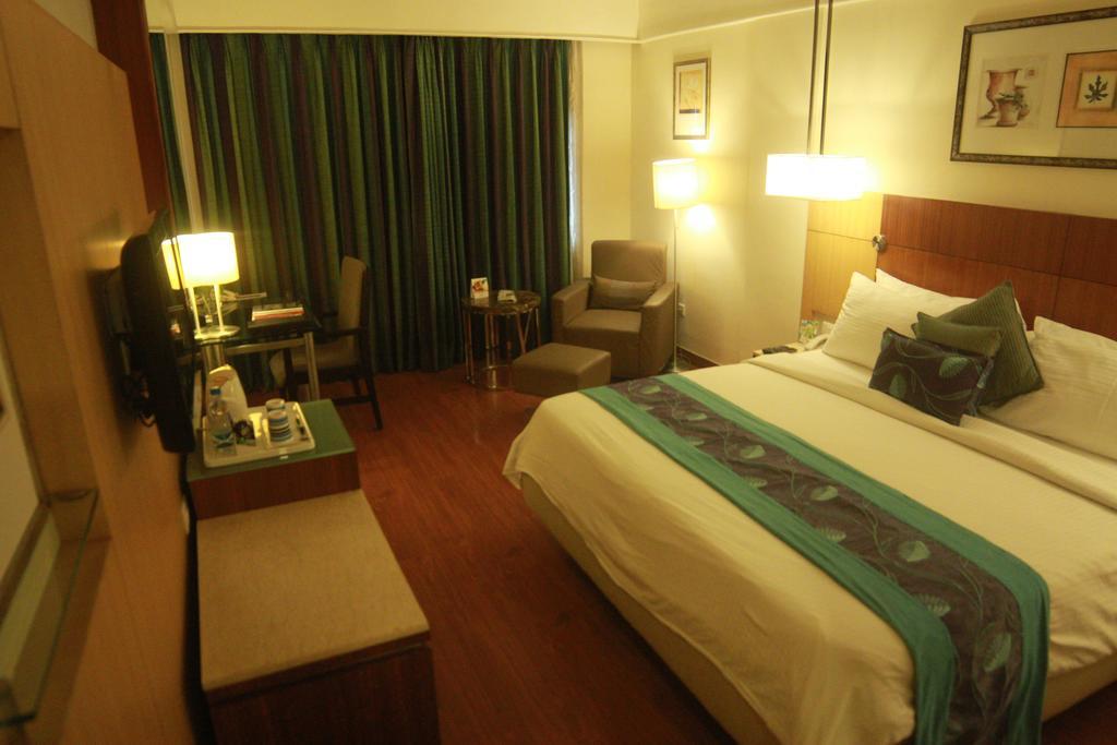 Fortune Murali Park, Vijayawada - Member Itc Hotels' Group Dış mekan fotoğraf