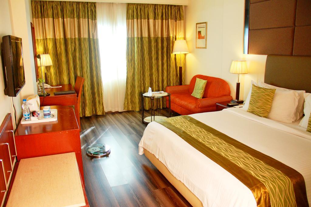 Fortune Murali Park, Vijayawada - Member Itc Hotels' Group Dış mekan fotoğraf