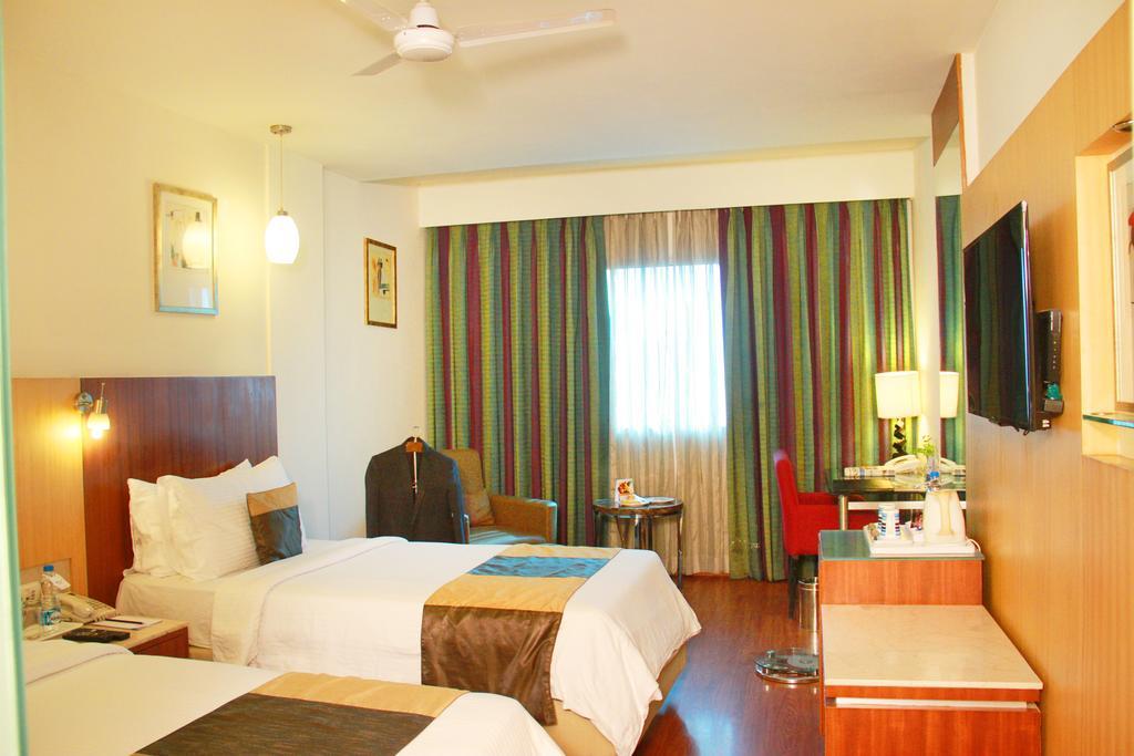 Fortune Murali Park, Vijayawada - Member Itc Hotels' Group Dış mekan fotoğraf