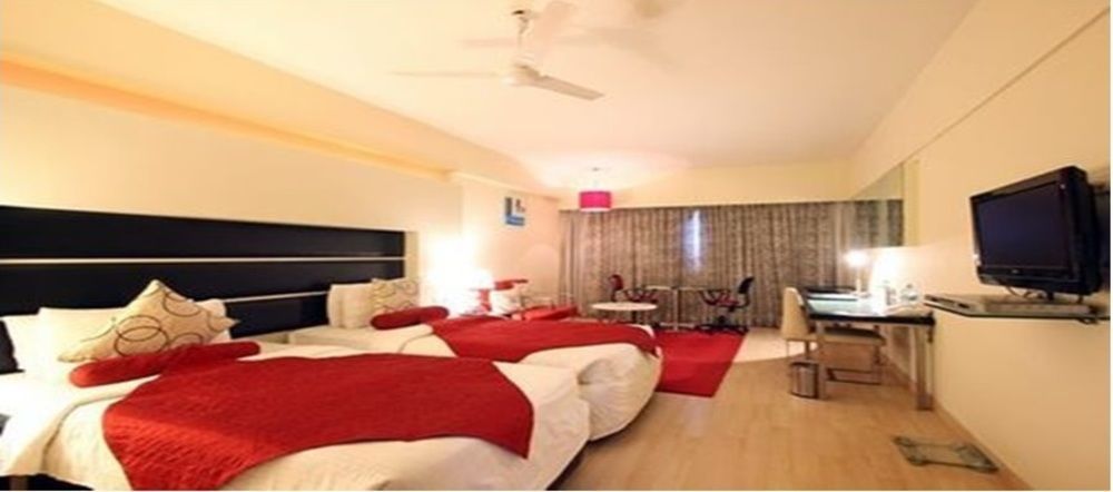 Fortune Murali Park, Vijayawada - Member Itc Hotels' Group Dış mekan fotoğraf