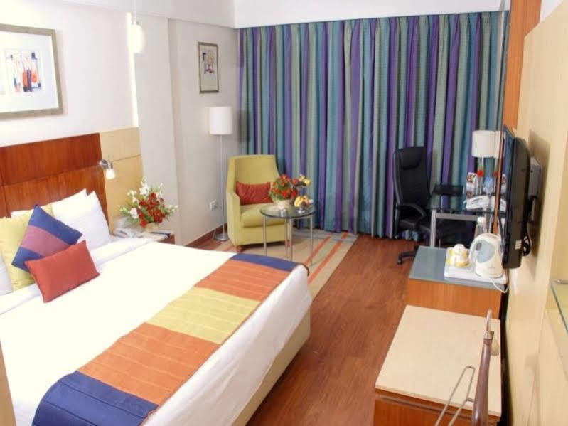 Fortune Murali Park, Vijayawada - Member Itc Hotels' Group Dış mekan fotoğraf
