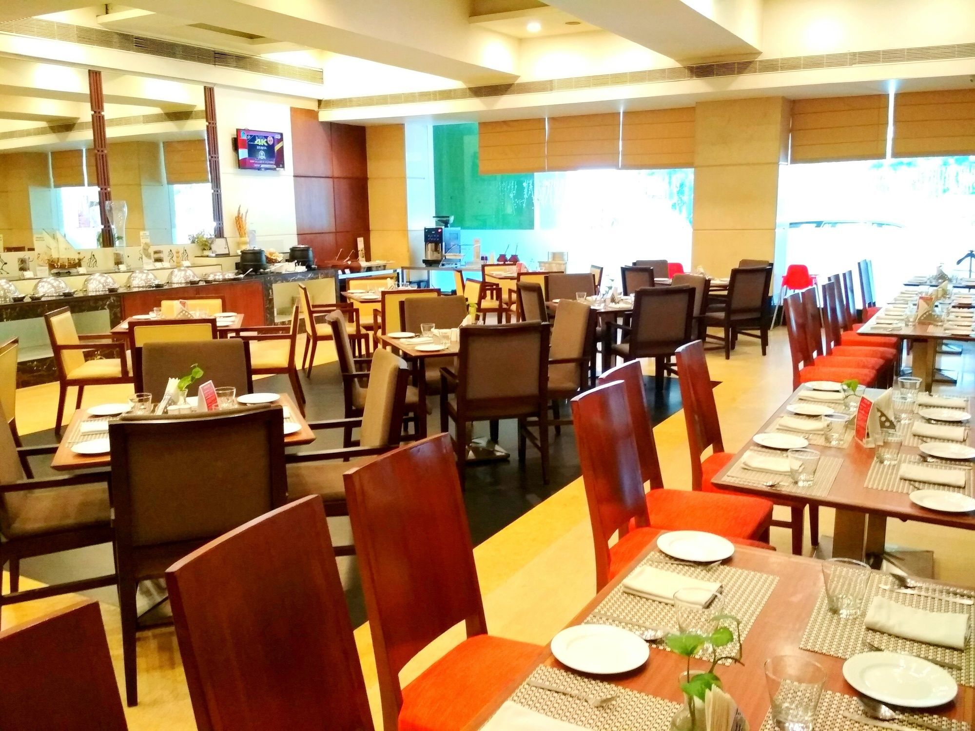 Fortune Murali Park, Vijayawada - Member Itc Hotels' Group Dış mekan fotoğraf