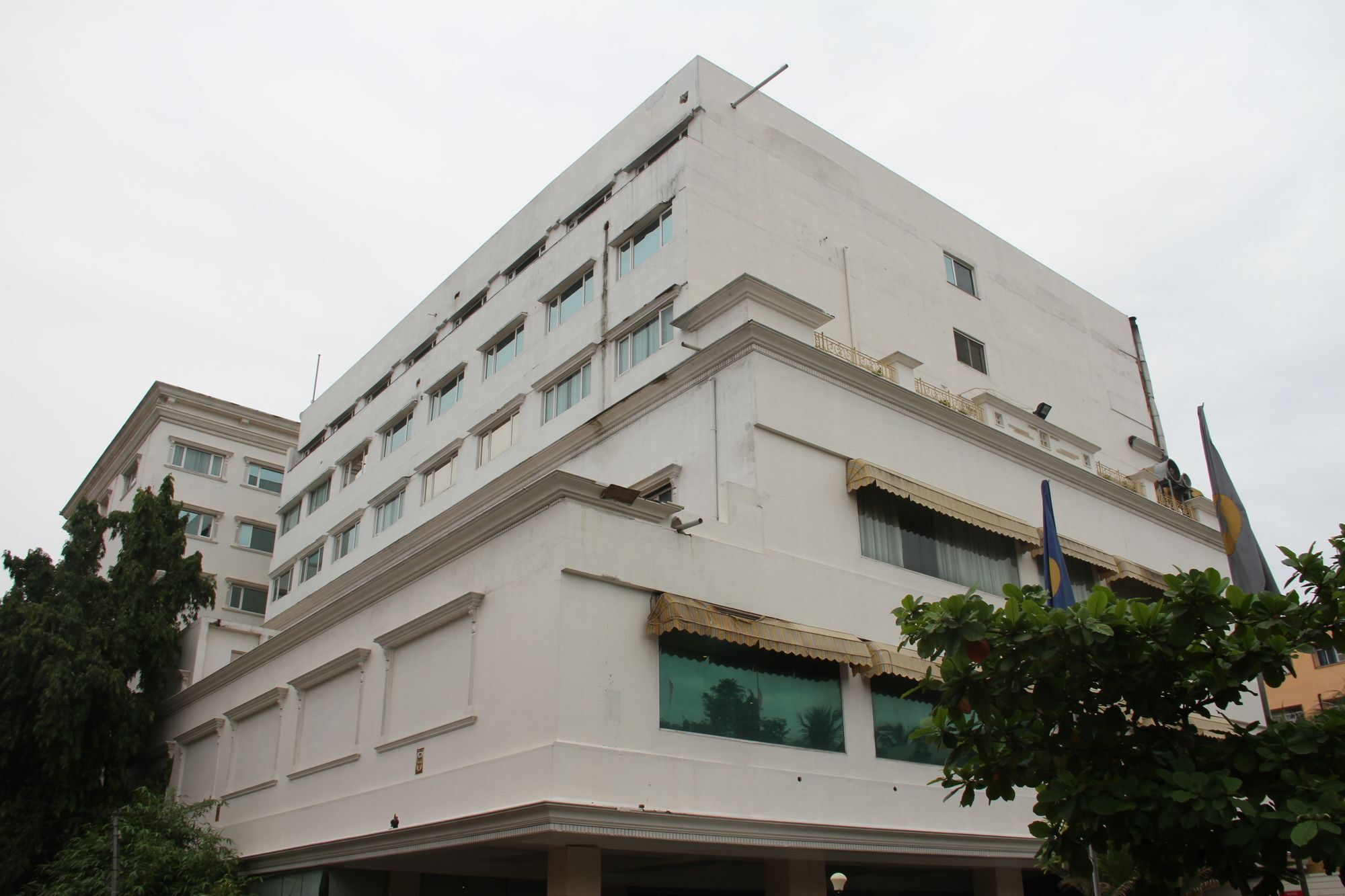 Fortune Murali Park, Vijayawada - Member Itc Hotels' Group Dış mekan fotoğraf