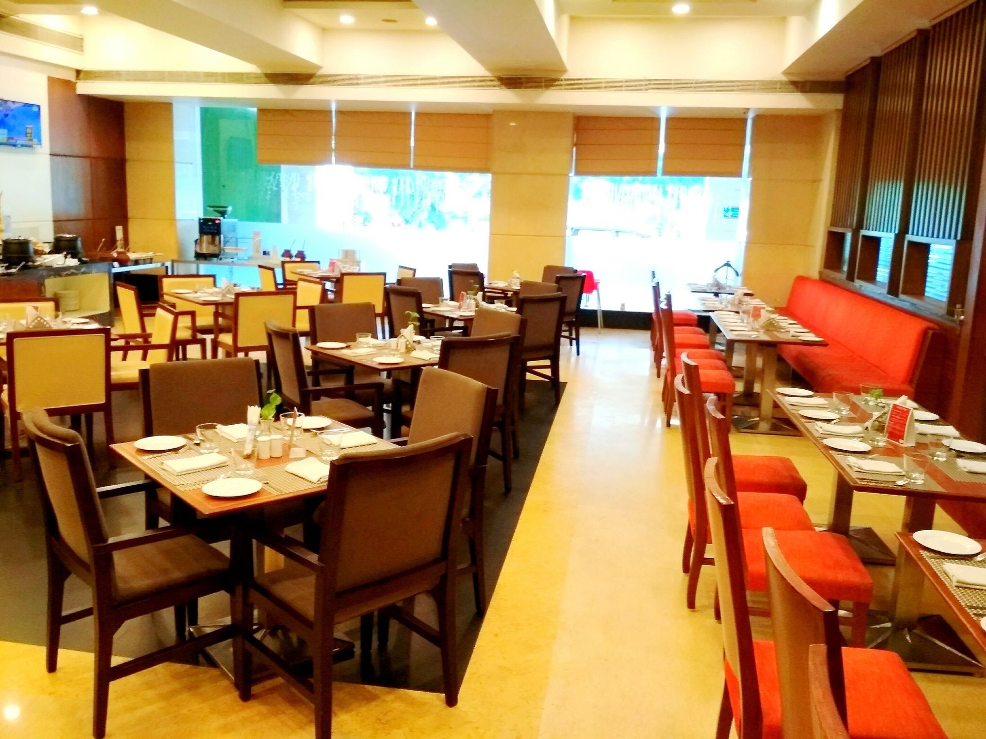 Fortune Murali Park, Vijayawada - Member Itc Hotels' Group Dış mekan fotoğraf