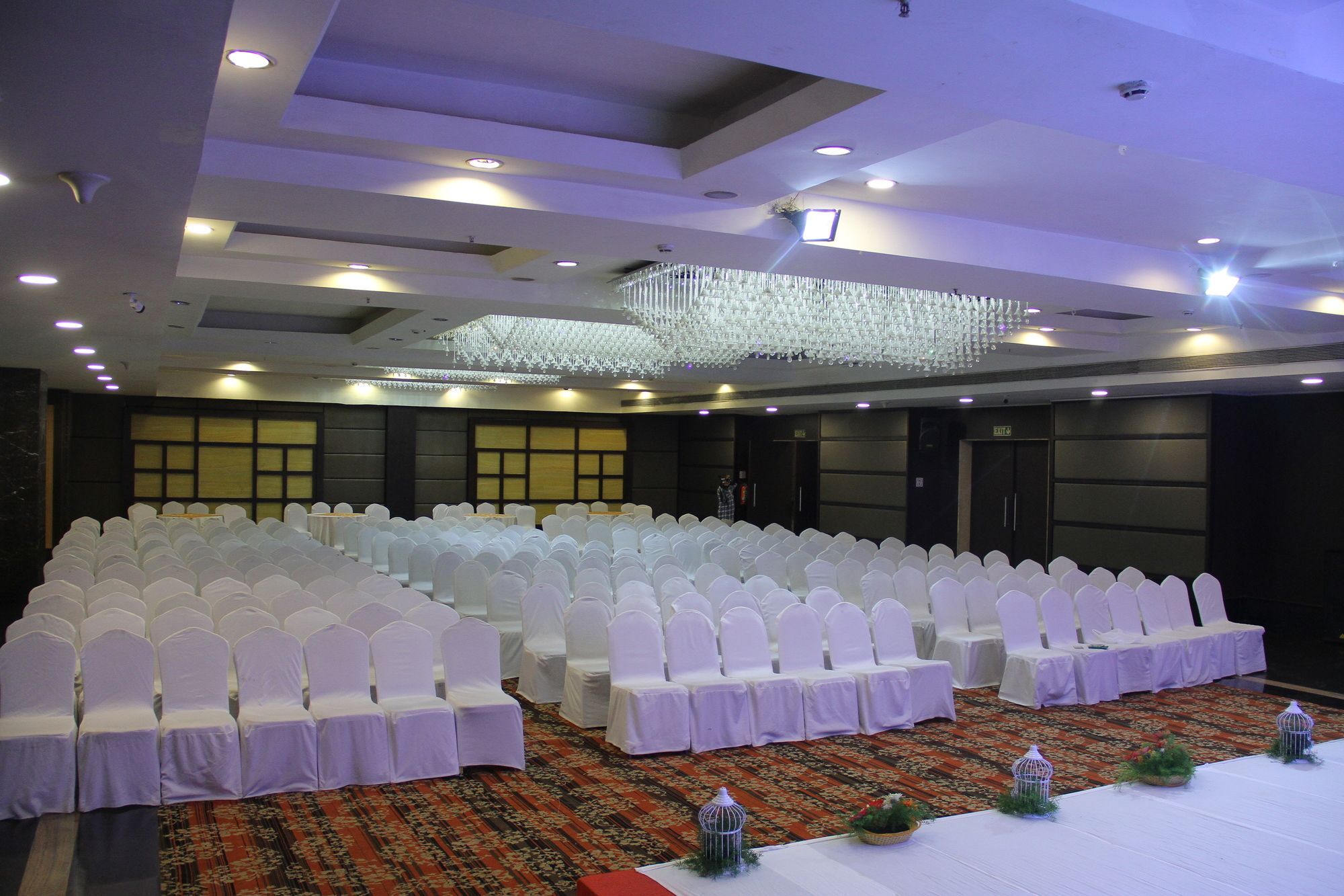 Fortune Murali Park, Vijayawada - Member Itc Hotels' Group Dış mekan fotoğraf