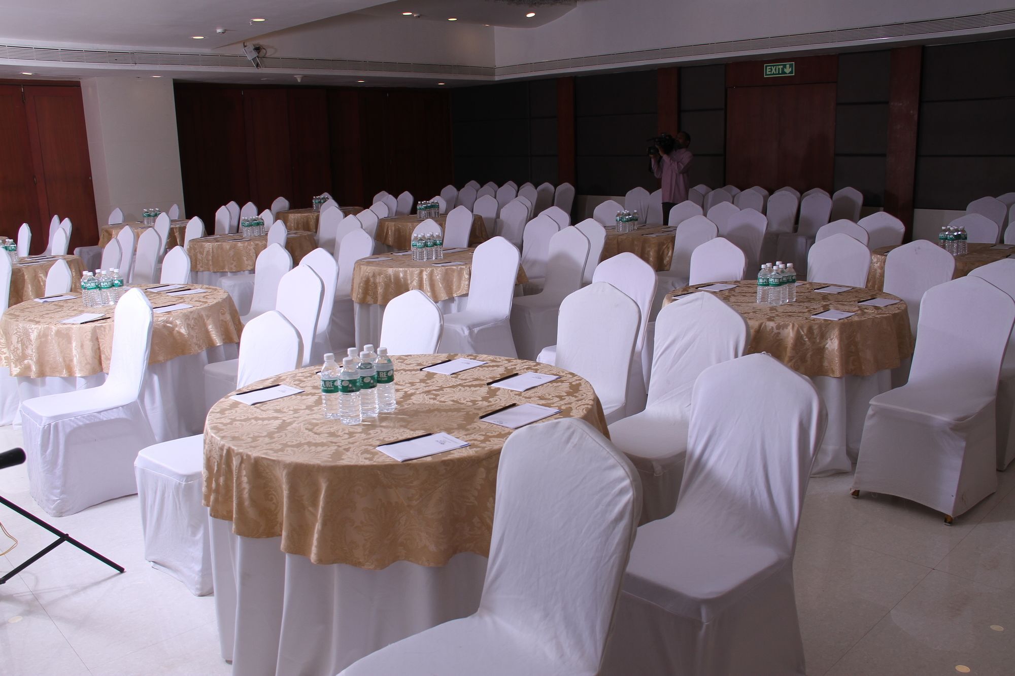 Fortune Murali Park, Vijayawada - Member Itc Hotels' Group Dış mekan fotoğraf