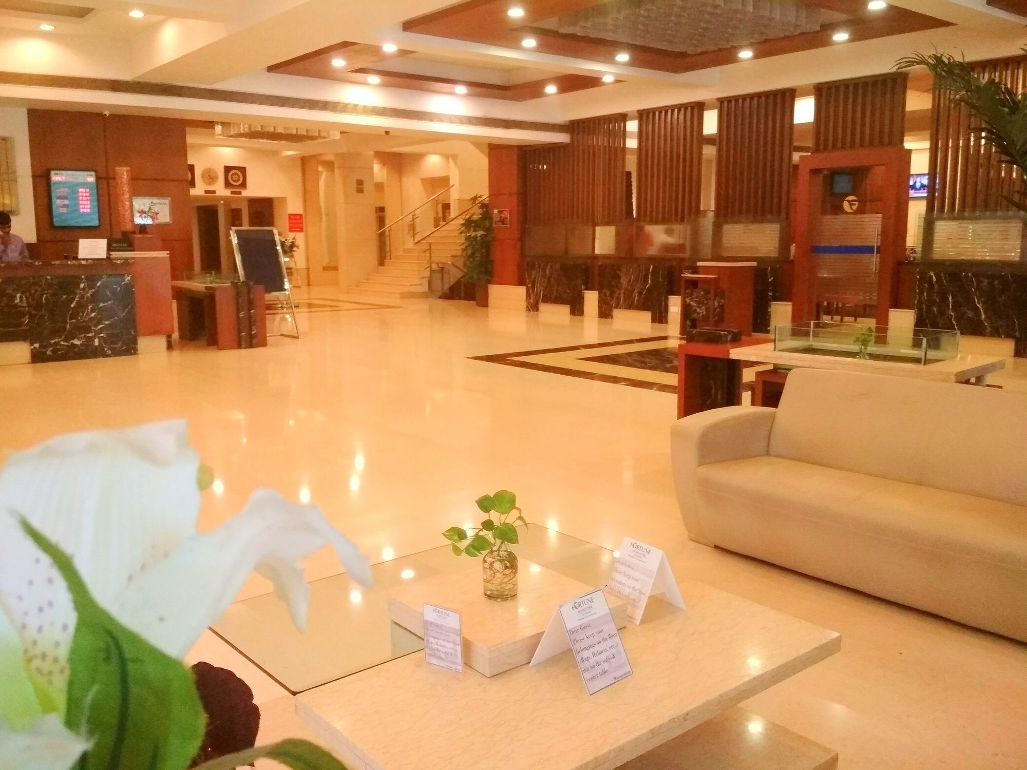 Fortune Murali Park, Vijayawada - Member Itc Hotels' Group Dış mekan fotoğraf