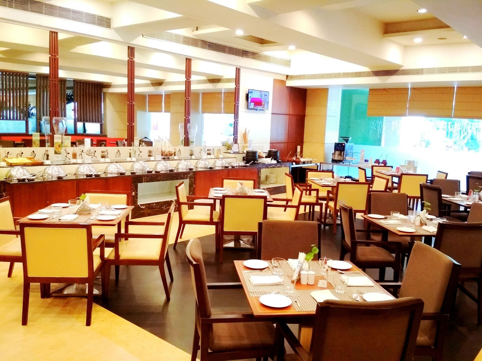 Fortune Murali Park, Vijayawada - Member Itc Hotels' Group Dış mekan fotoğraf