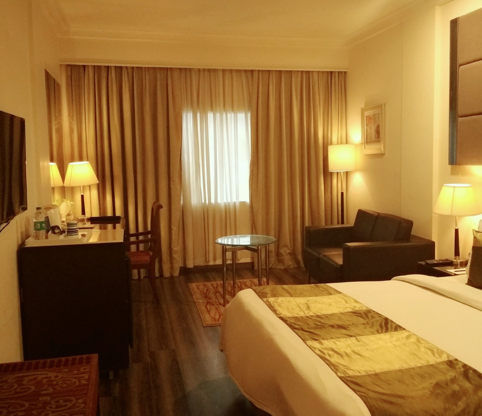 Fortune Murali Park, Vijayawada - Member Itc Hotels' Group Dış mekan fotoğraf