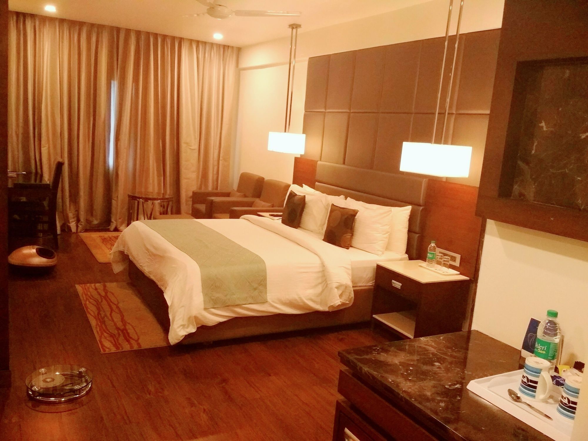 Fortune Murali Park, Vijayawada - Member Itc Hotels' Group Dış mekan fotoğraf