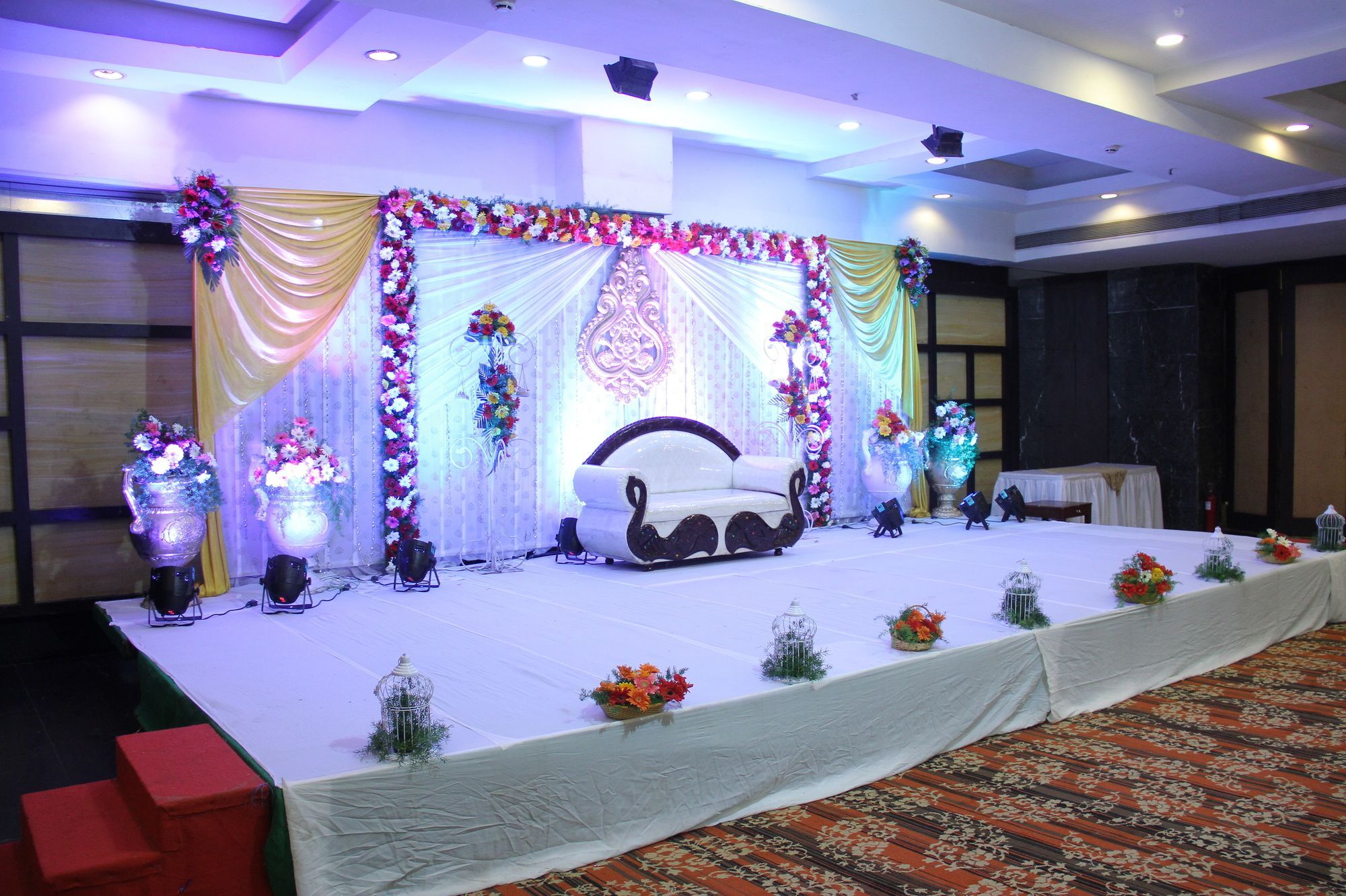 Fortune Murali Park, Vijayawada - Member Itc Hotels' Group Dış mekan fotoğraf