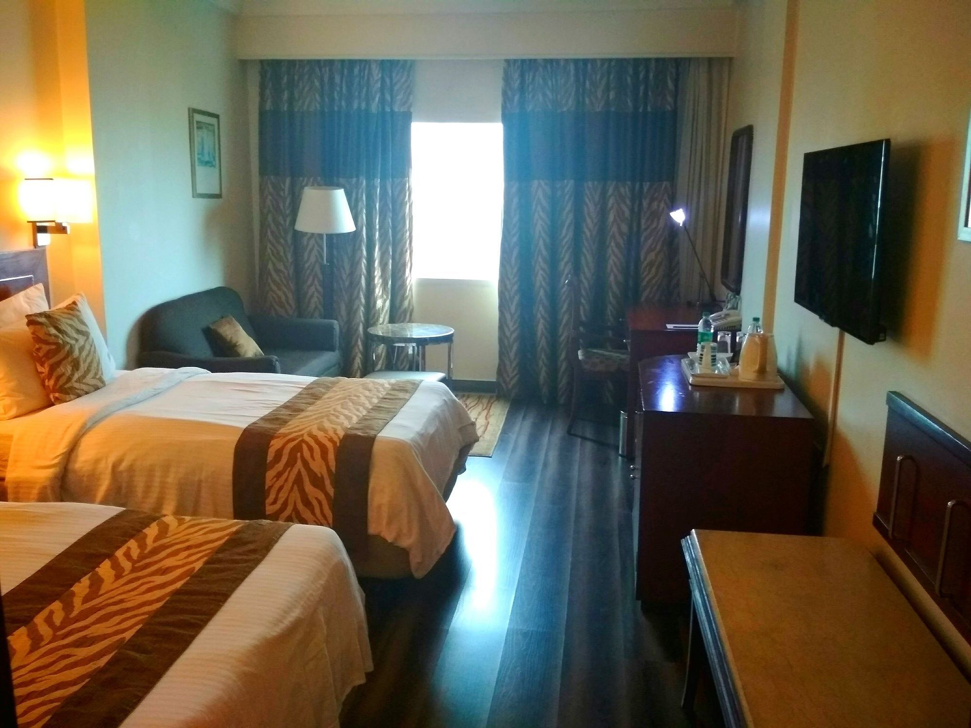 Fortune Murali Park, Vijayawada - Member Itc Hotels' Group Dış mekan fotoğraf