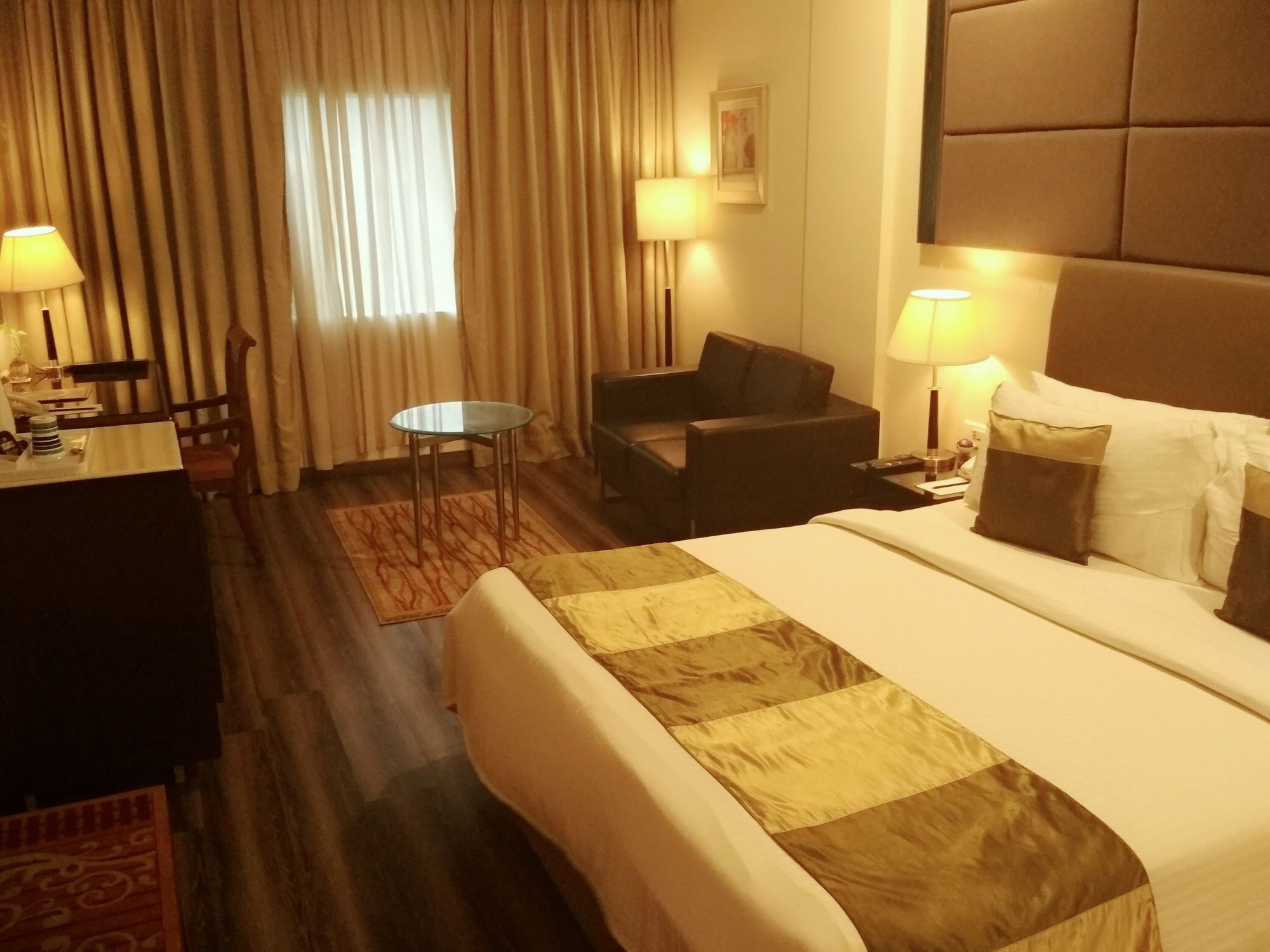 Fortune Murali Park, Vijayawada - Member Itc Hotels' Group Dış mekan fotoğraf